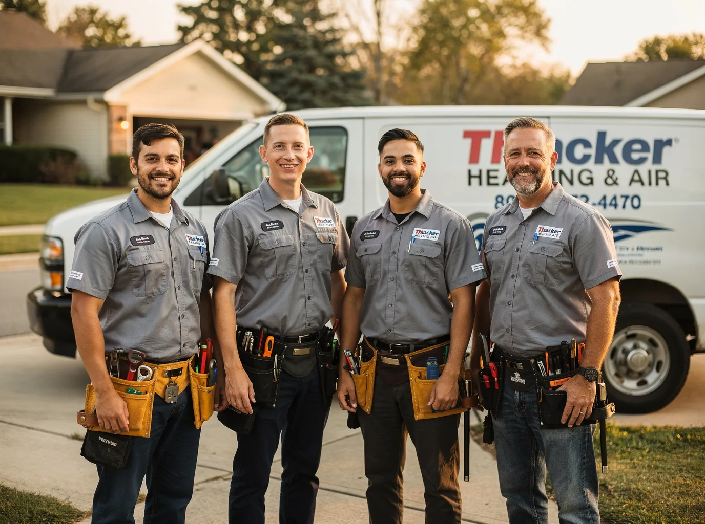 Ac Repair company in Jackson Center, PA