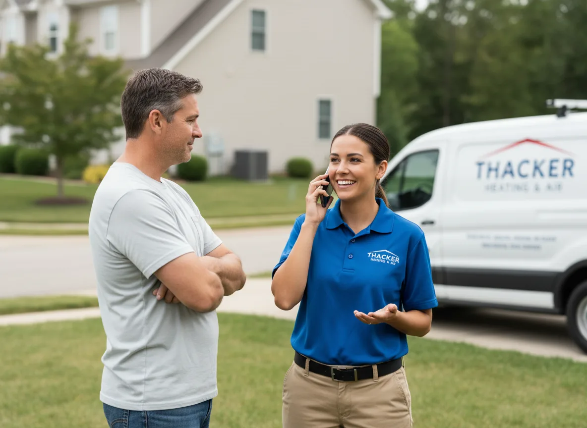 Ac Repair Jackson Center, PA FAQs